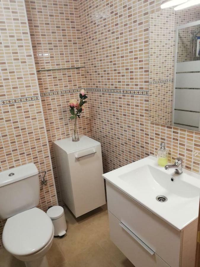 Appartamento Casa Carminuca La Hayuela Esterno foto