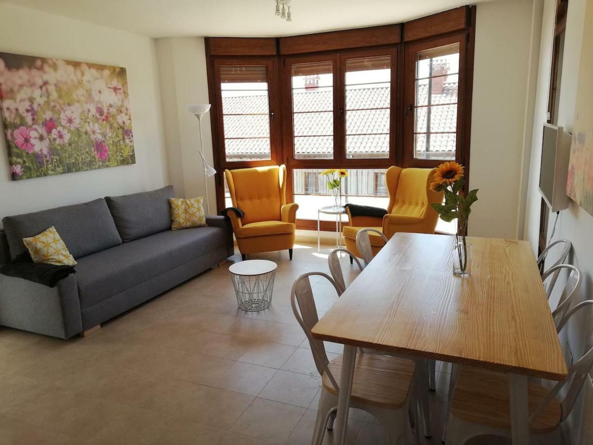 Appartamento Casa Carminuca La Hayuela Esterno foto