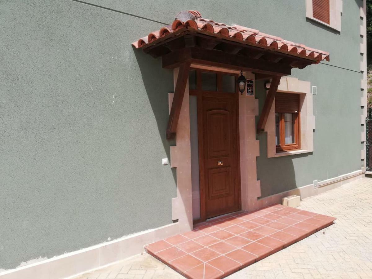 Appartamento Casa Carminuca La Hayuela Esterno foto