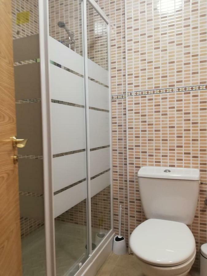 Appartamento Casa Carminuca La Hayuela Esterno foto