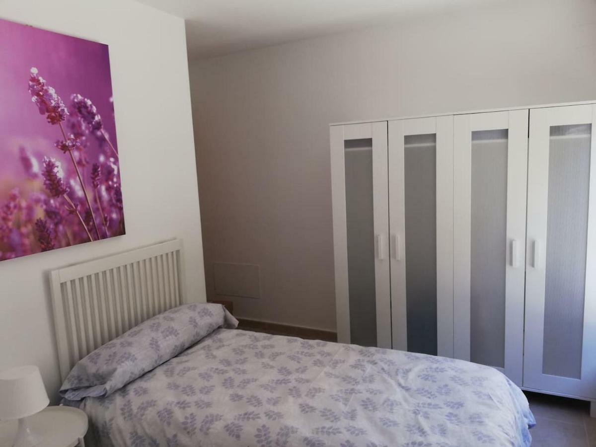 Appartamento Casa Carminuca La Hayuela Esterno foto