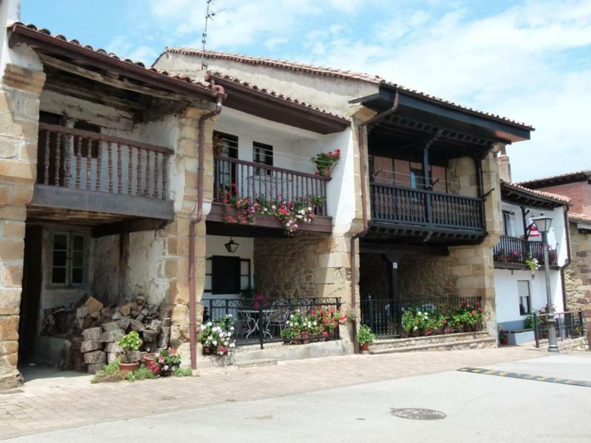 Appartamento Casa Carminuca La Hayuela Esterno foto